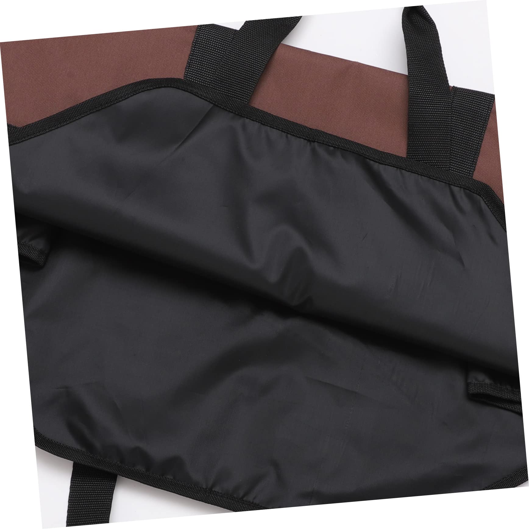 Homoyoyo Borsa per Legna da Ardere in Oxford Borsa per Trasporto all Aperto Cinghia da Polso Leggera e Resistente per Conservazione e Trasporto di Legna Attrezzi Picnic e Campeggio