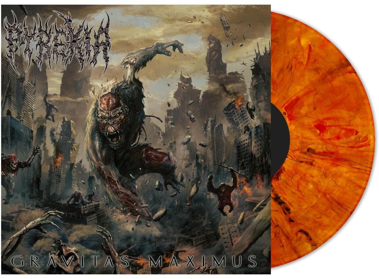 Gravitas Maximus [VINYL]