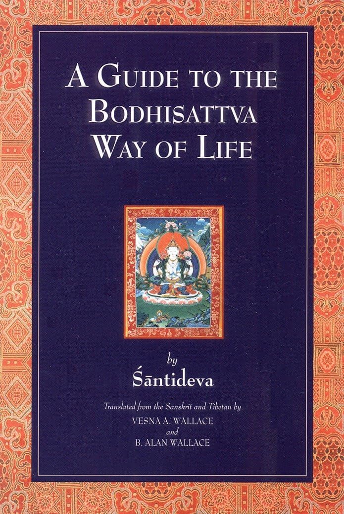 Snow Lion | Bodhisattva Way of Life (Bodhicaryavatara) – Buch