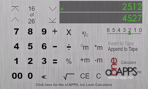 a1APPS Calculator