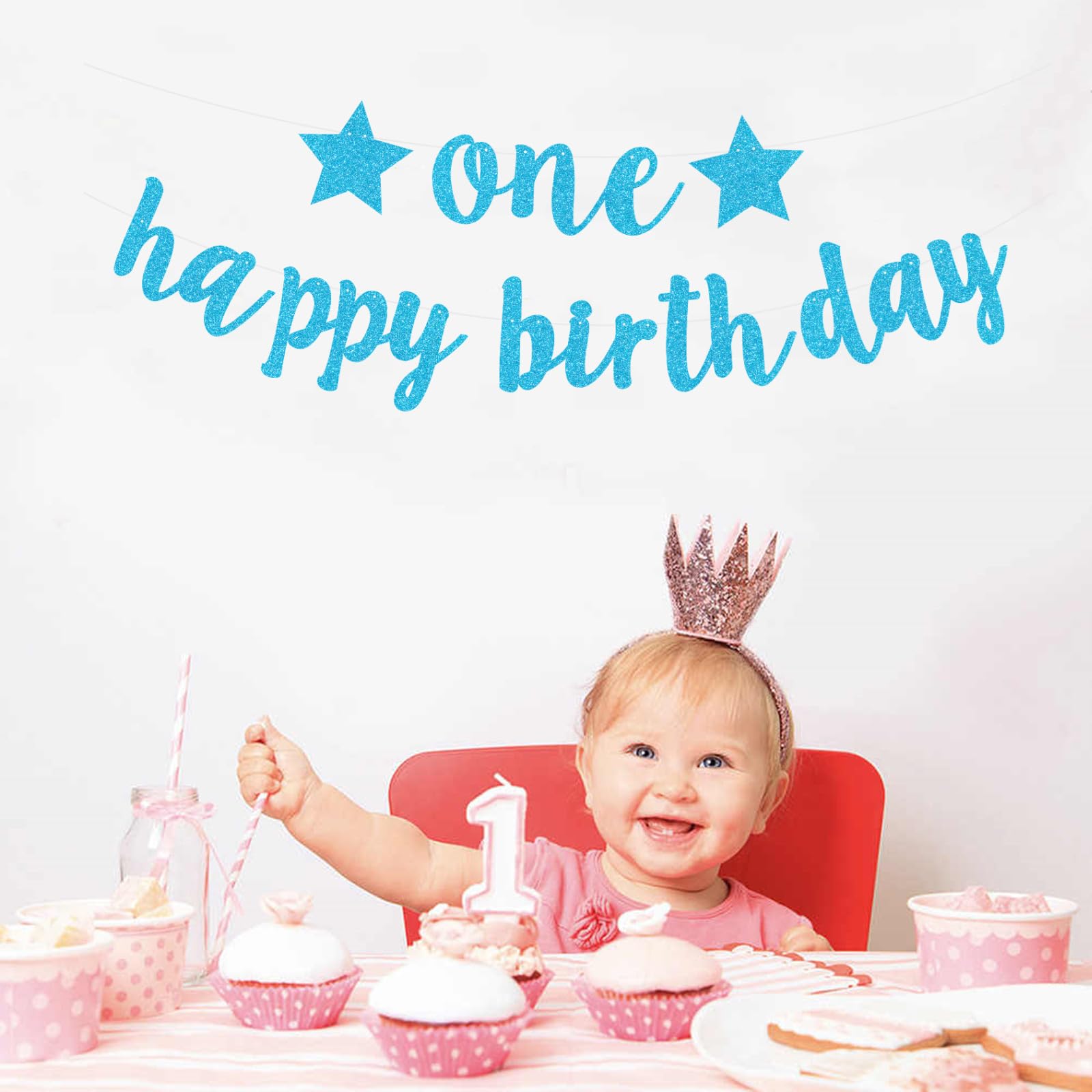 BANDIERE CON BANNER Panda Gigante Bambino Striscione Compleanno Per