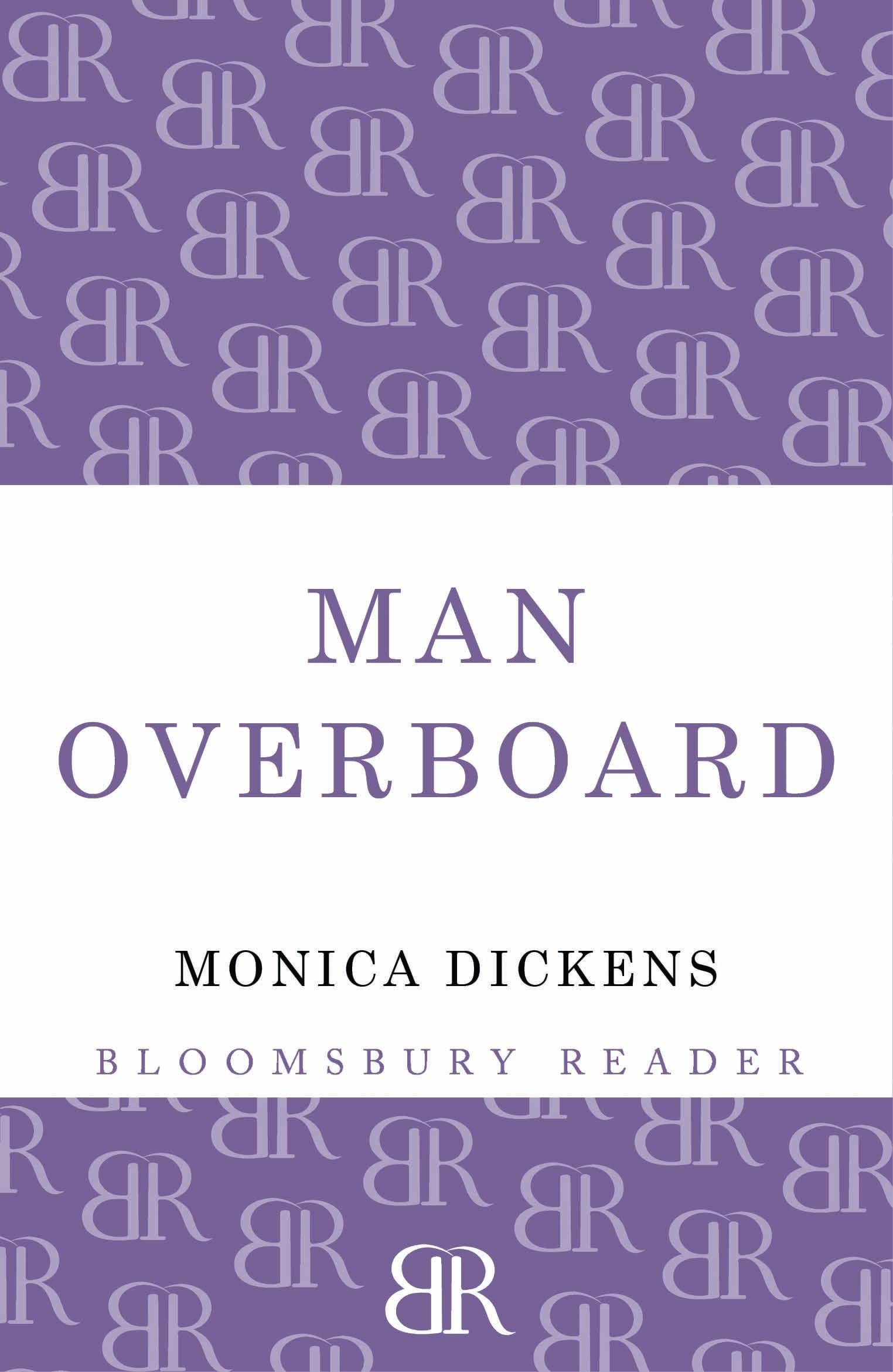 Man Overboard by Dickens, Monica  New 9781448201143 Fast Free Shipping<-