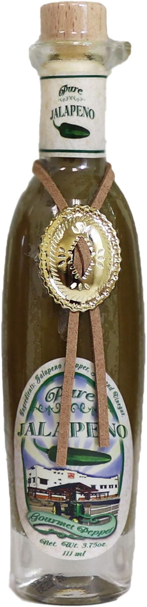 Pure Jalapeno Pepper Hot Sauce Mash Puree 3.75oz - Try if you dare! – Perfect Gourmet Gift for the Hot Sauce Fan - Great for Making Hot Sauce