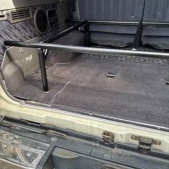 WT®︎ 再再販ランクル70 天板ブラック ベッド キット WT®︎ 再再販ランクル