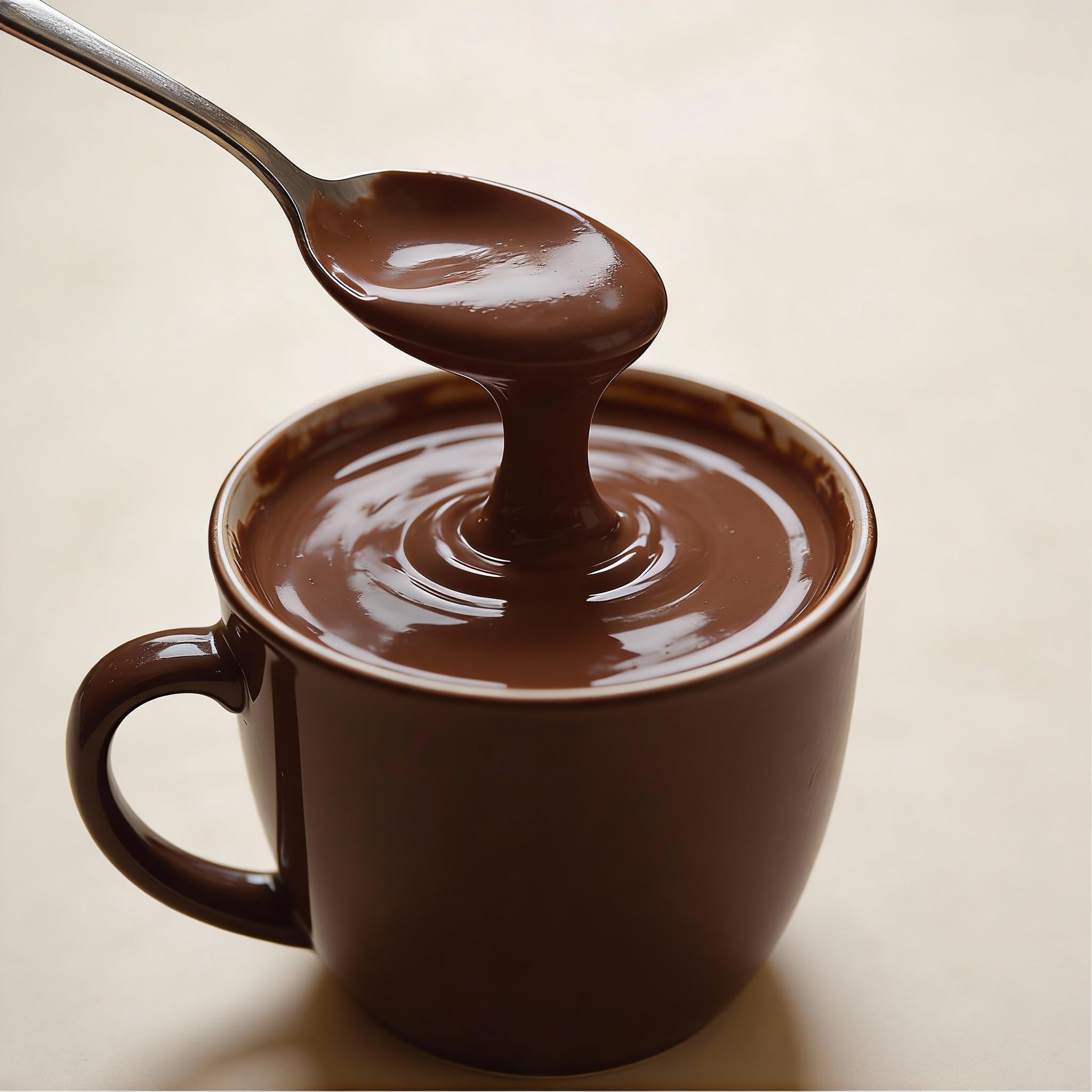 El Maragato Chocolate a la Taza Artesano – Chocolate en Polvo con Azúcar – 4 Bolsas 1 kg – Uso Profesional y Doméstico – Elaborado en Galicia