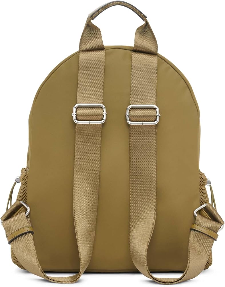 Amazon.com: Calvin Klein Women's Jessie Organizational Backpack for Women – Nylon Water-Resistant Backpack, 5 Pockets, Olive Branch, One Size : Clothing, Shoes & Jewelry
