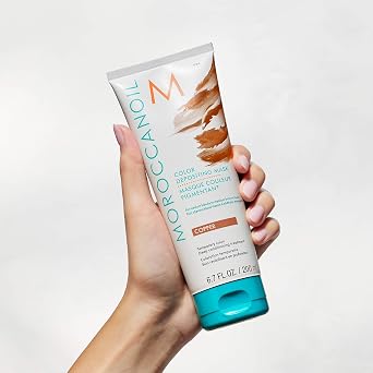 Moroccanoil Color Depositing Mask, 6.7 Fl. Oz