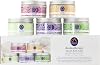 مجموعة هدايا أملاح حمام Aromas Epsom المطلقة - 5 × 300 جم من أملاح الاستحمام لإزالة الإجهاد ، التخلص من السموم ، اللافندر ، التنقل والاسترخاء - كبريتات المغنيسيوم الممزوجة بالزيوت الأساسية النقية 100٪