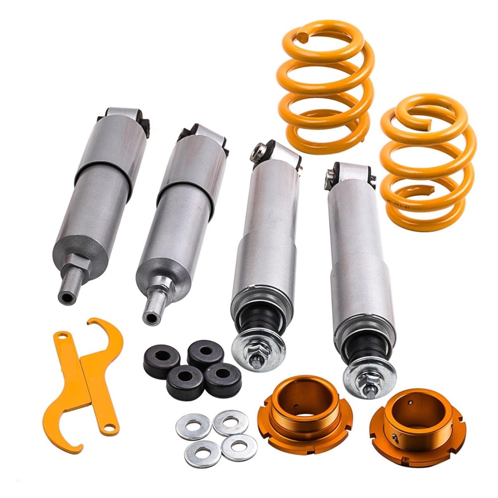 Amazon.co.jp: コイルオーバー コイルオーバー VW トランスポーター T4