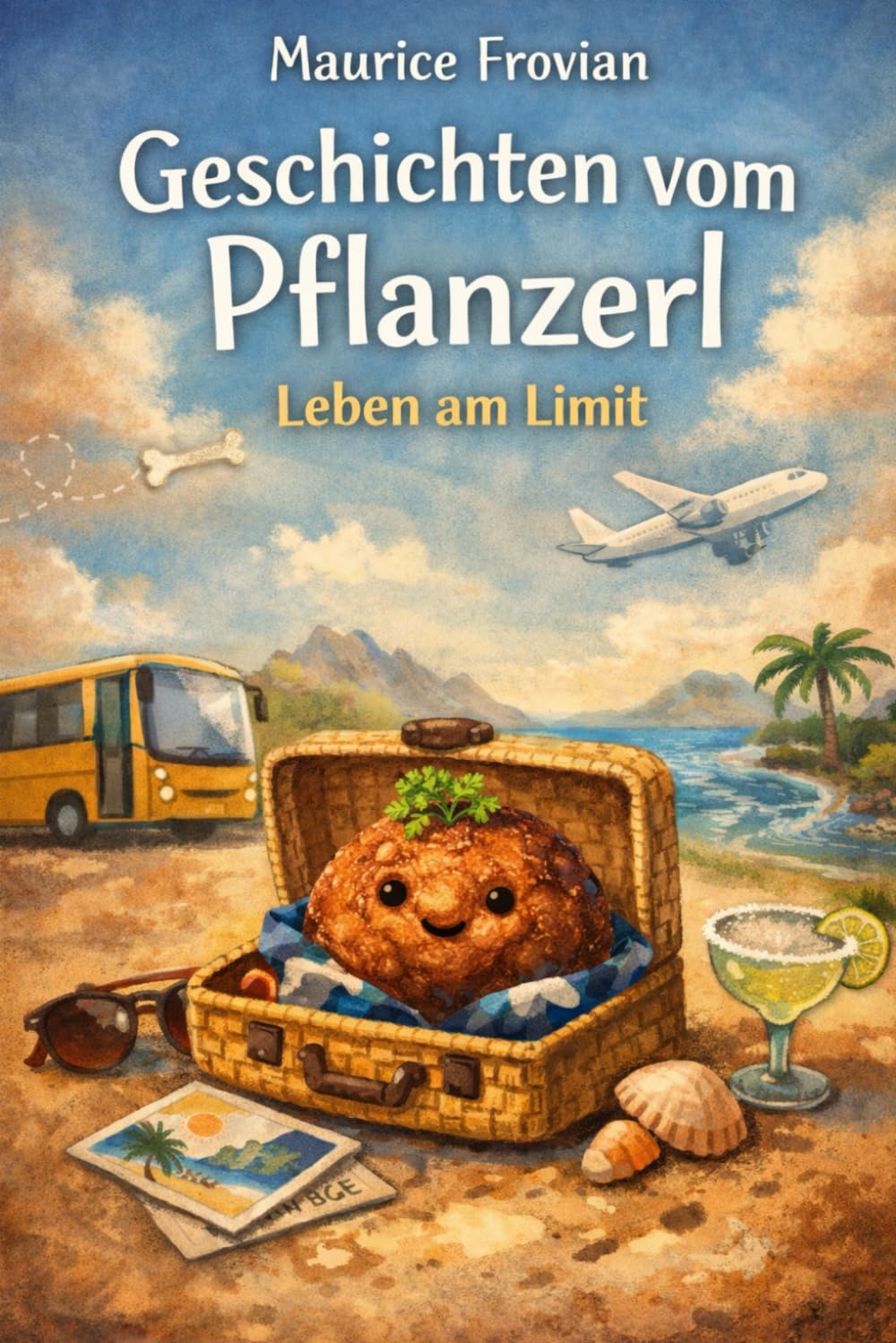 Geschichten vom Pflanzerl: Leben am Limit