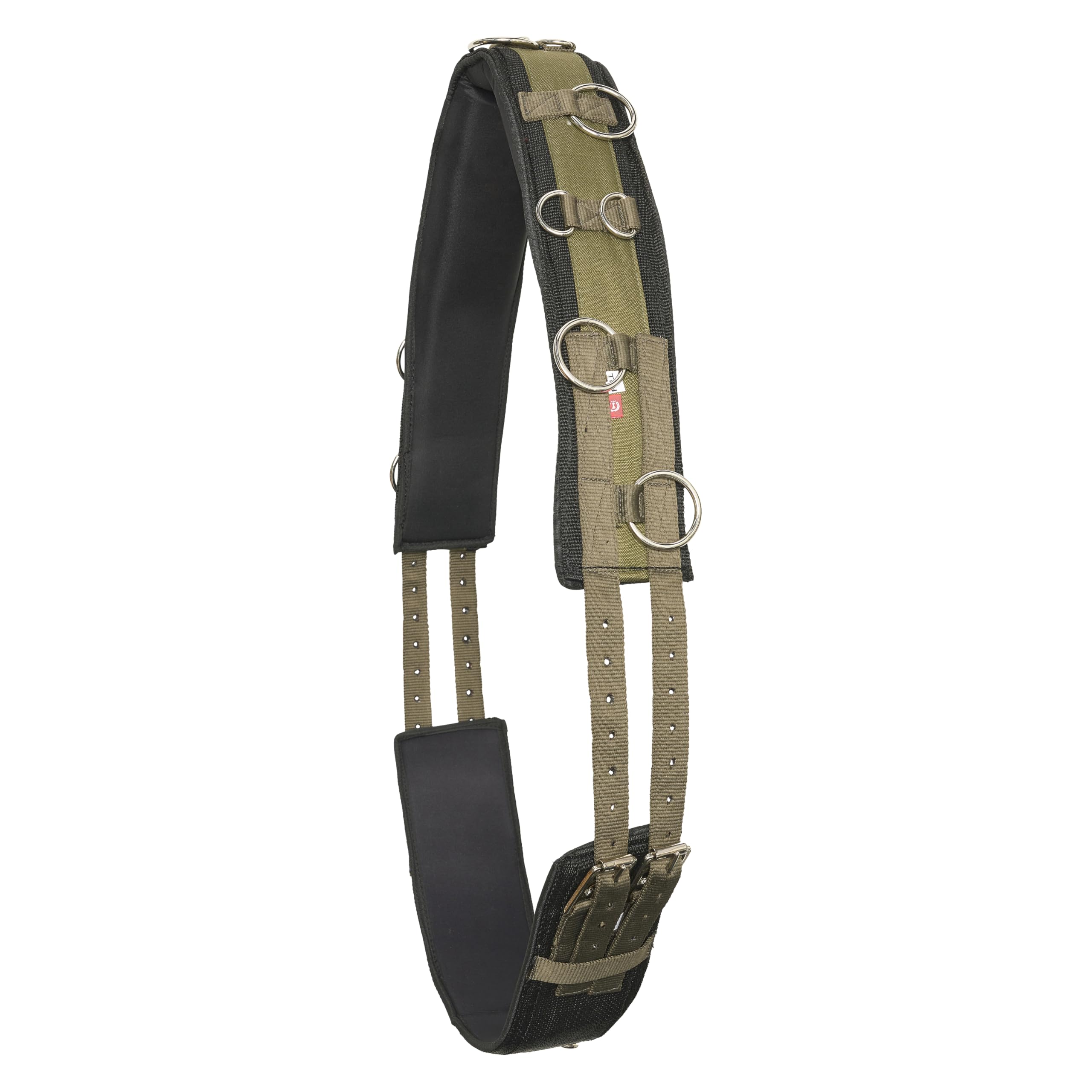 Ceinture de longe ergonomique Imperial Riding contre les blessures du garrot du cheval