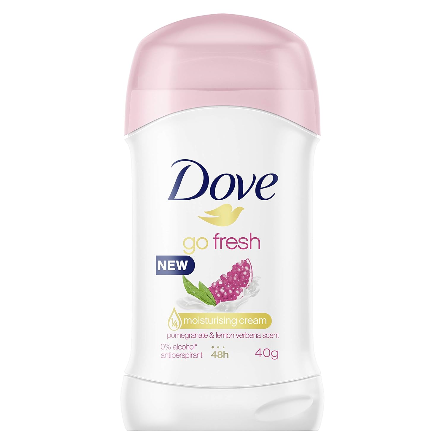 Dove Women Antiperspirant Deodorant Stick Original, 40 g