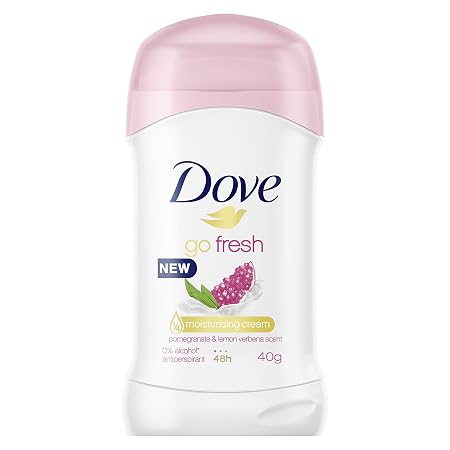 Dove Women Antiperspirant Deodorant Stick Original, 40 g