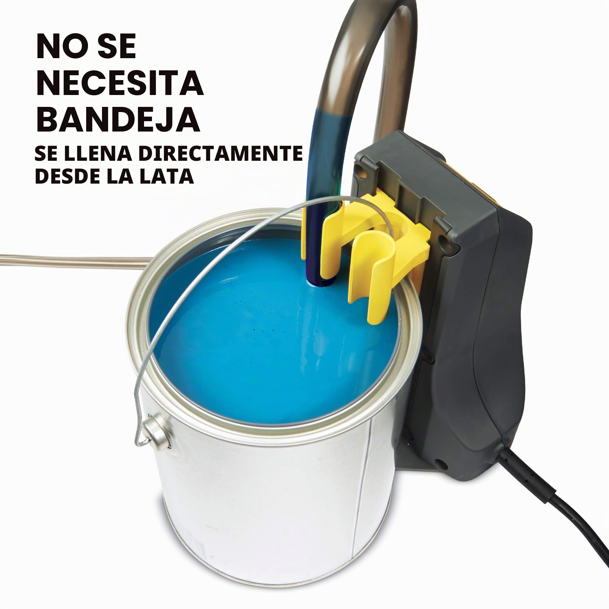 Wagner Spraytech Smart Sidekick Power Roller Rodillo, Multicolor