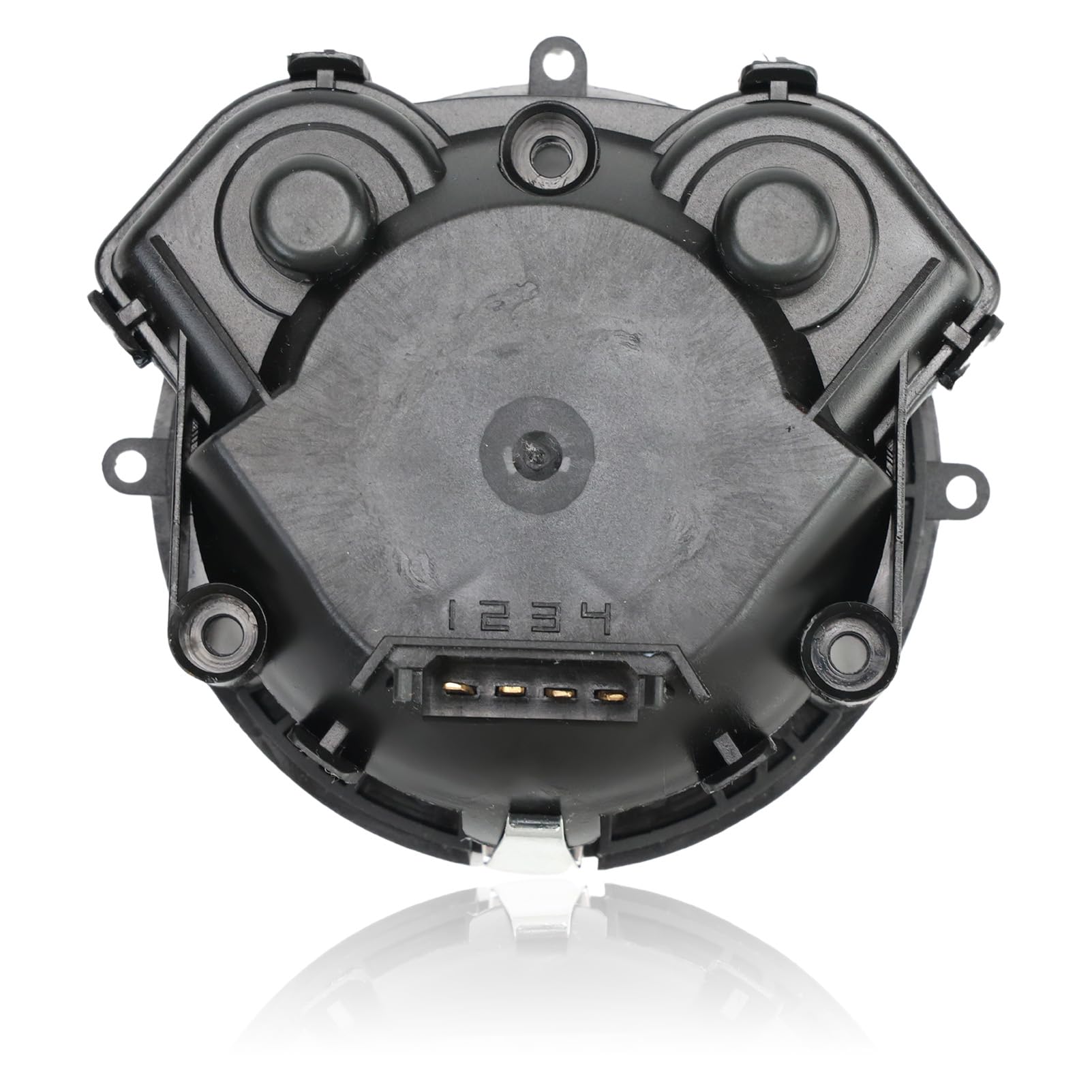 Side Mirror Control Motor 4-Pin Fit for Kia Optima 2011-2015 Forte Koup 2010-2013 Hyundai Azera 2012-2017