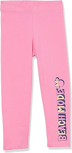 Miniatura 5 de Tienda Essentials Disney Marvel Star Wars Frozen Leggings para niñas y niños pequeños, multipaquetes