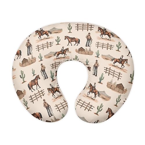 Funda de almohada de lactancia con cremallera oculta, funda de almohada de lactancia para niñas recién nacidas, fundas de almohada para lactancia