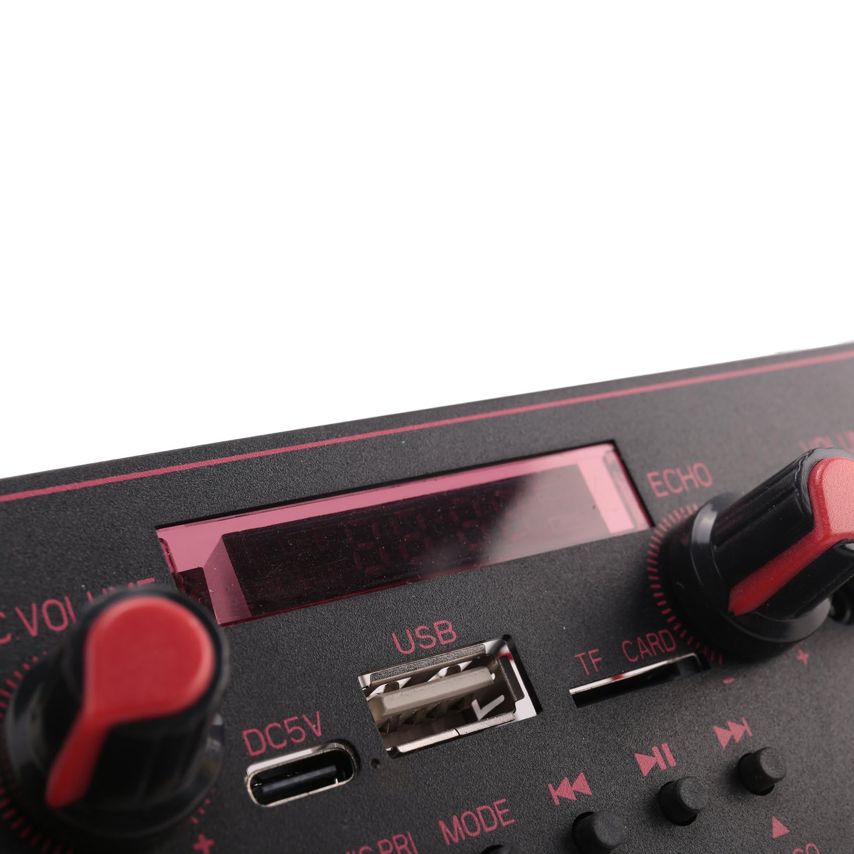 Płytka Wzmacniacza 2 X 10 w Bluetooth Płytka Dekodująca Mp3 Wózek Odtwarzacz Audio Samochodowy Moduł Bluetooth Akcesoria Zamienne B