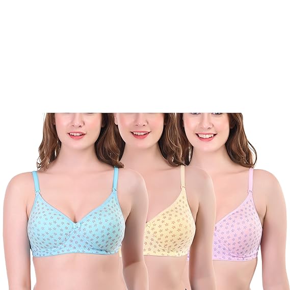 Lightly padded bra amazon Clearance