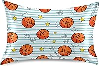 Vista 12 de Fundas de almohada de seda con estampado negro de camión monstruo para cabello y piel, suave, transpirable, suave, refrescante, funda de almohada