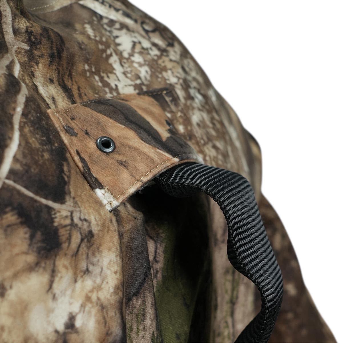 SCENTBLOCKER Blocker Outdoors Youth Drencher Lightweight Waterproof Breathable Camo Hunting Jacket
