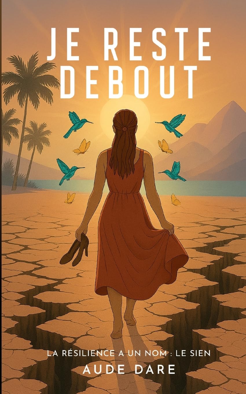 Je reste debout: La résilience a un nom: Le sien