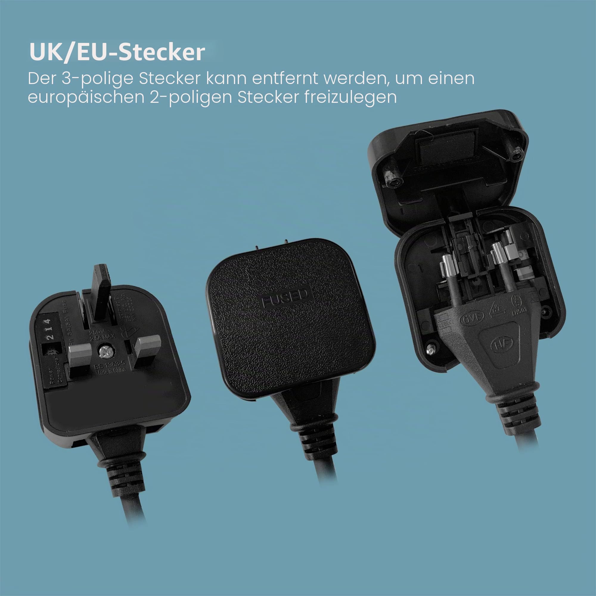 REVAMP Progloss Auto Wave & Curl - Automatischer Lockenstab für große oder kleine Locken mit Ionen-Technologie, Abschaltautomatik, Temperaturregelung und mit Progloss Ölen angereichert, schwarz