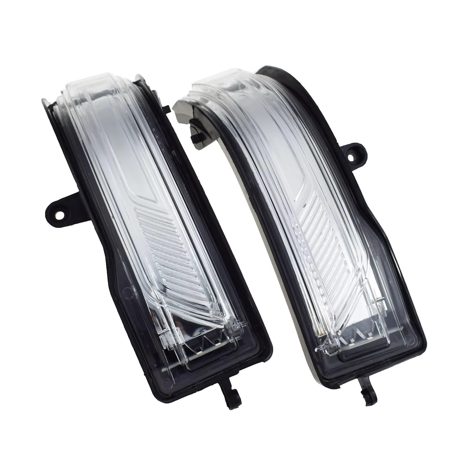 Luces giro intermitente LED para reparar el espejo de Ram 1500 rota 2