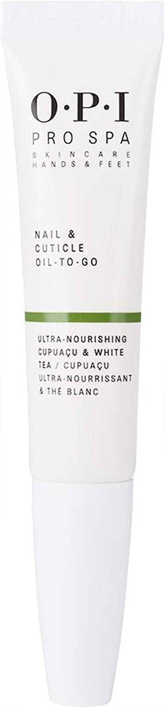 The Body Shop Almond Nail & Cuticle Oil TwoinOne Pen