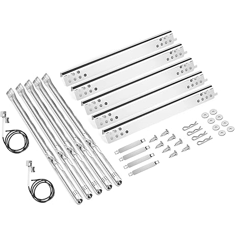 Charbroil 5 Burner Grill Replacement Parts for 463347519 performance