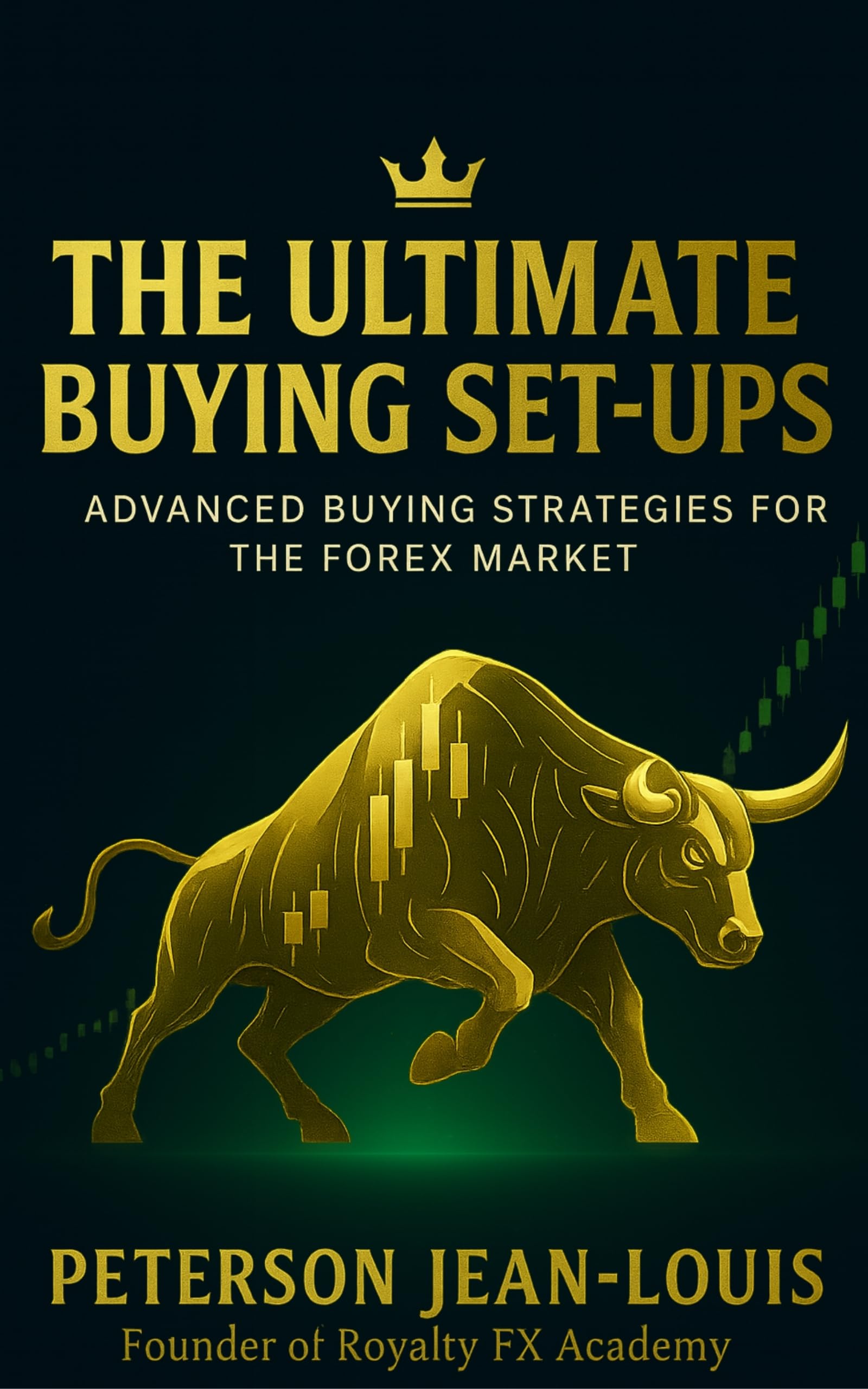 The Ultimate Buying Set-Ups: Master the Art of the Buy (Royalty FX Academy Series Book 4)