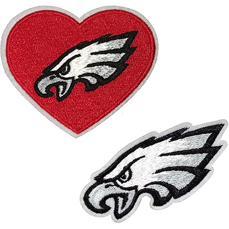 2Pcs Green Bay Packers Sew On Patches: Rugby Fave Team!