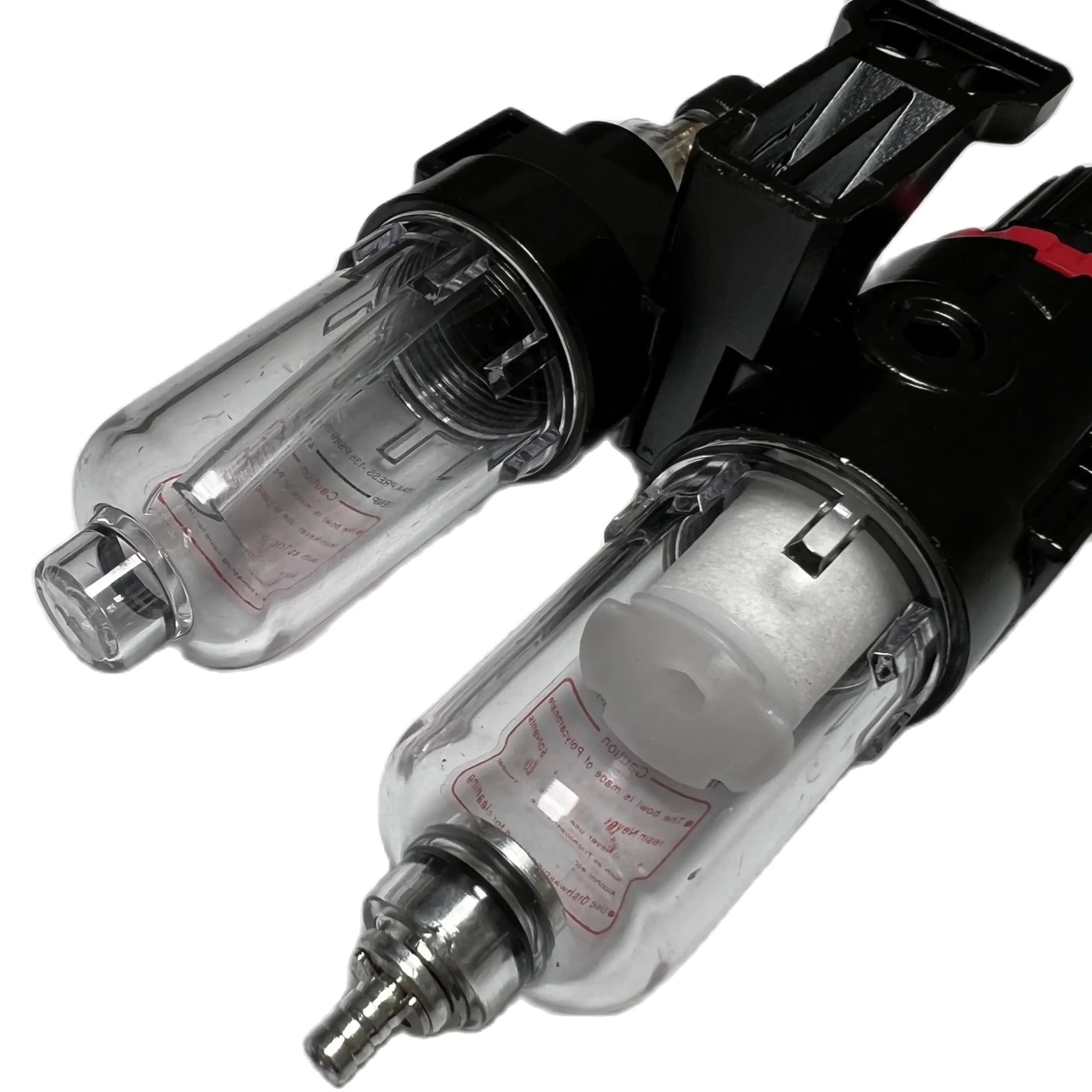 AFC2000 G1/10.2 cm sprężarka powietrza separator wody regulator pułapka filtr aerograf