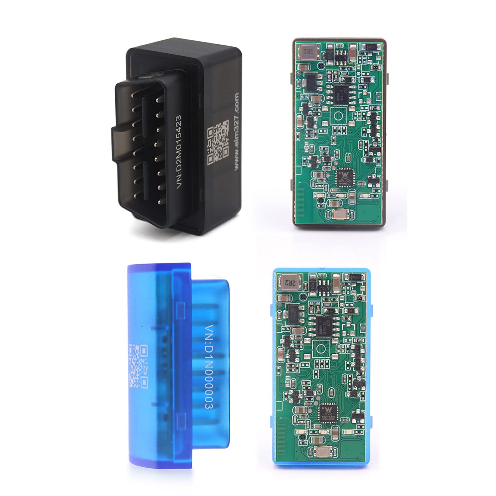 ELM 327 Bluetooth Interface For Carista App – Android Compatible – Proscan Automotive LE2004