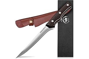 Fillet Knife: Dream Reach's 6-inch Japanese Kitchen Boning Knife