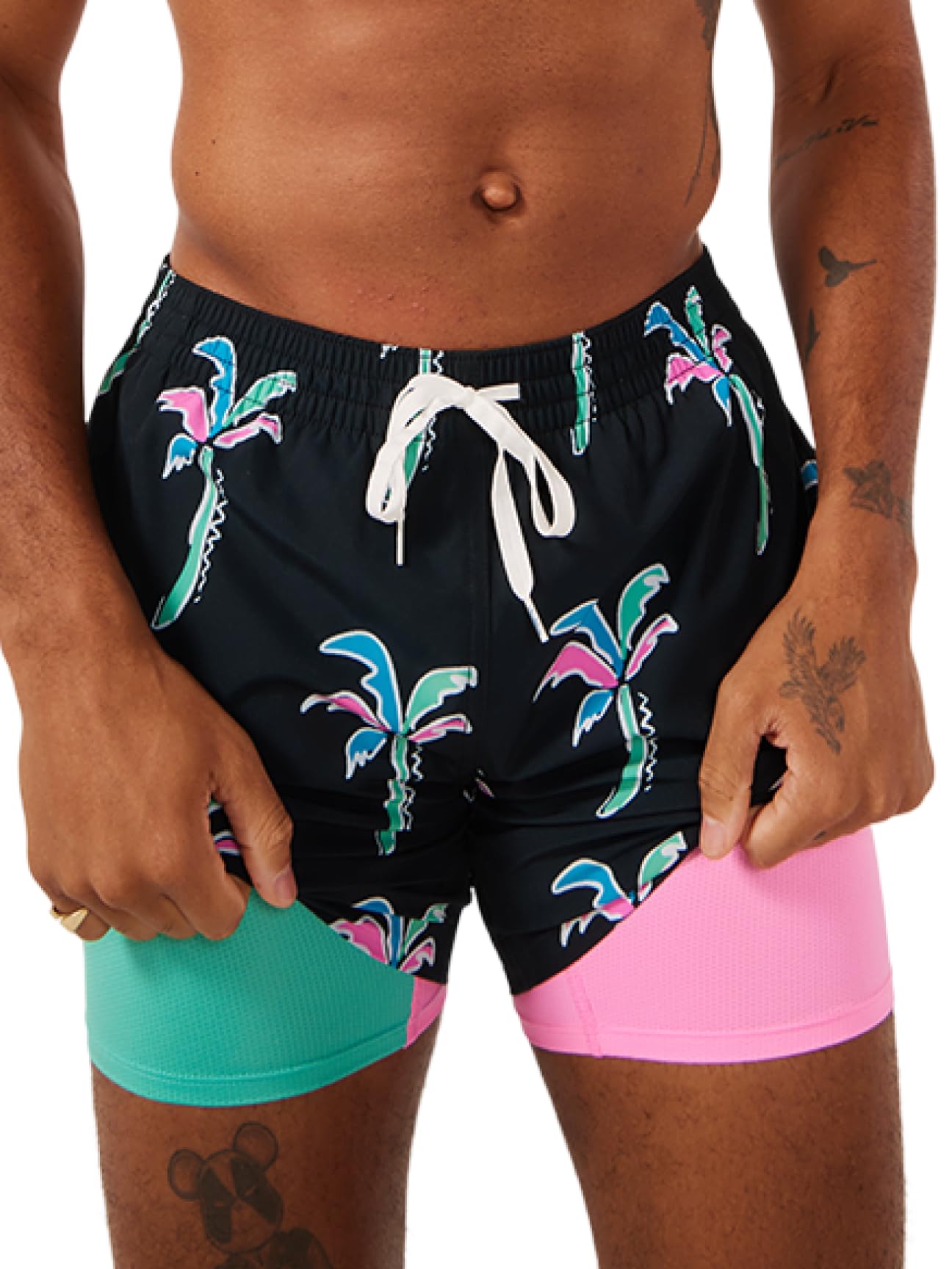 Chubbies 5.5 Lined Swim Trunks