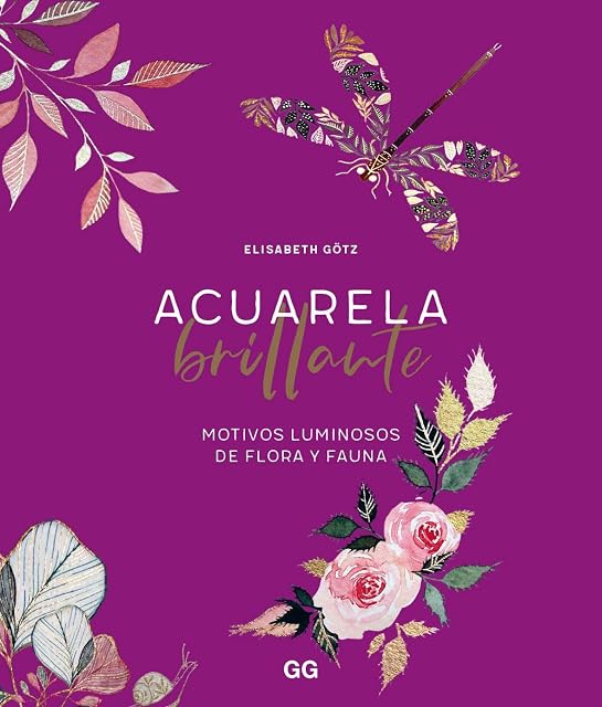 Portada de Acuarela brillante