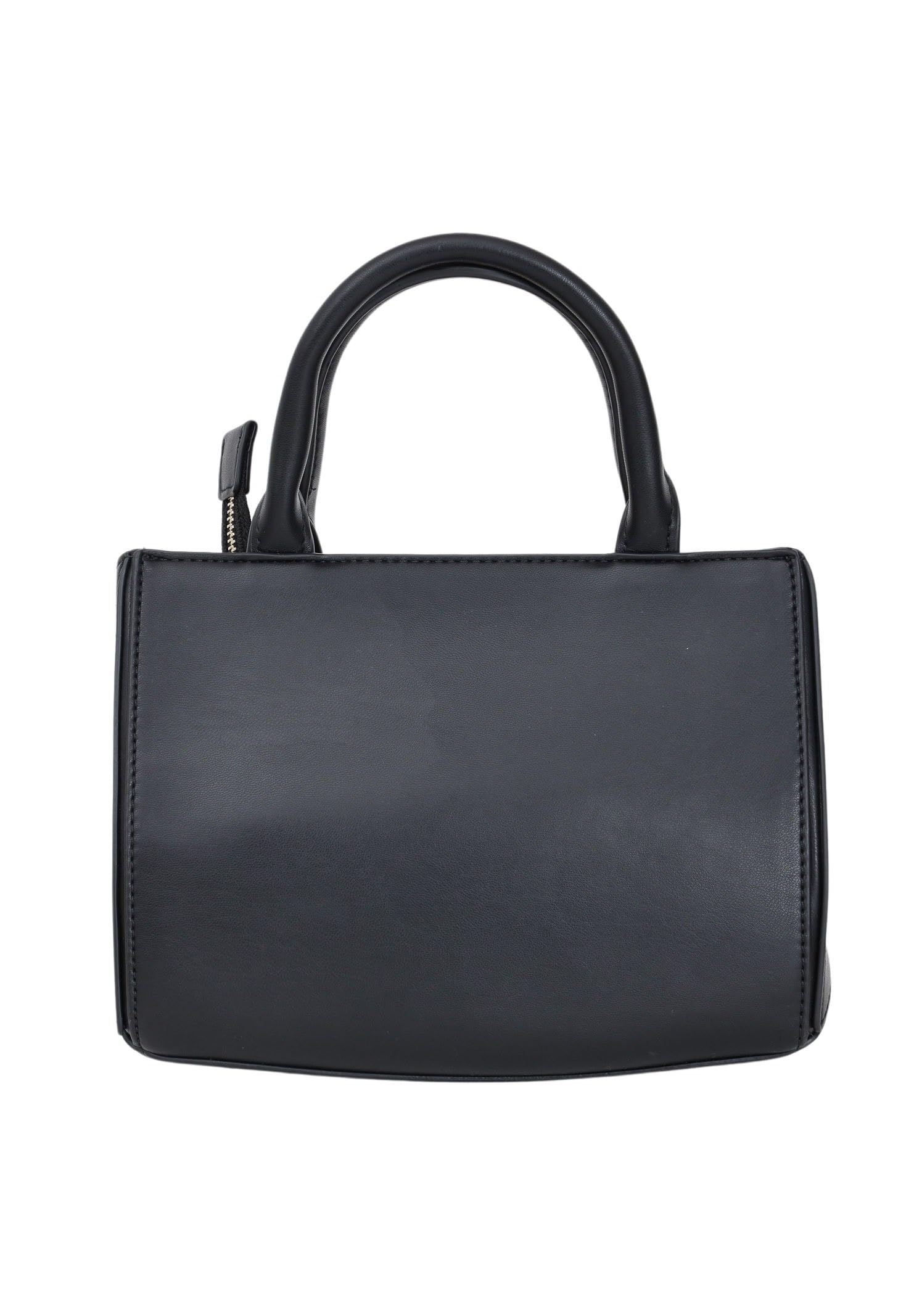 Ermanno scervino Borsa da donna nera small tote river UNI