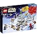 LEGO Star Wars Adventskalender (75213), Star Wars Spielzeug Enthält 5 Minifiguren und 3 Figuren