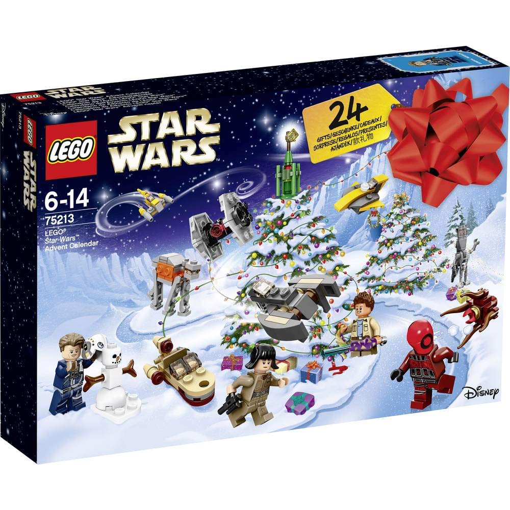 Amazon.co.jp: レゴ(LEGO) スター・ウォーズ 2018アドベント