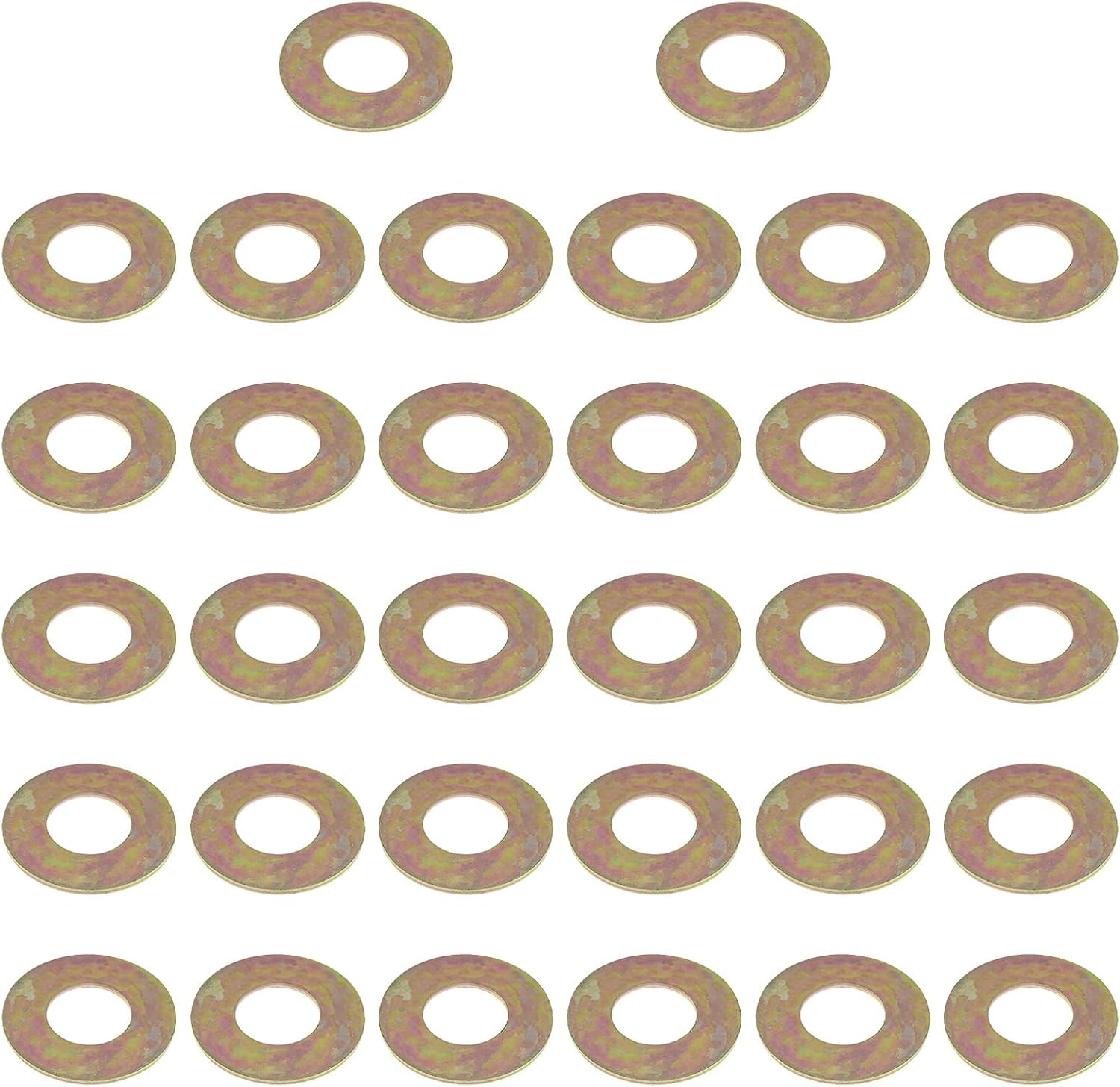 ZTUOAUMA Undercarriage Pin Bushing Seal Repair Kit Compatible with Bobcat MT52 Drive Train 6730701 6730702 7100963 7325259 6732271 6732013