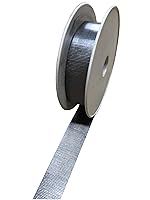 Vista 1 de Cinta arrugada de grafito flexible, 1 pulgada de ancho, 50 pies de longitud de .015 pulgadas de grosor, sin adhesivo