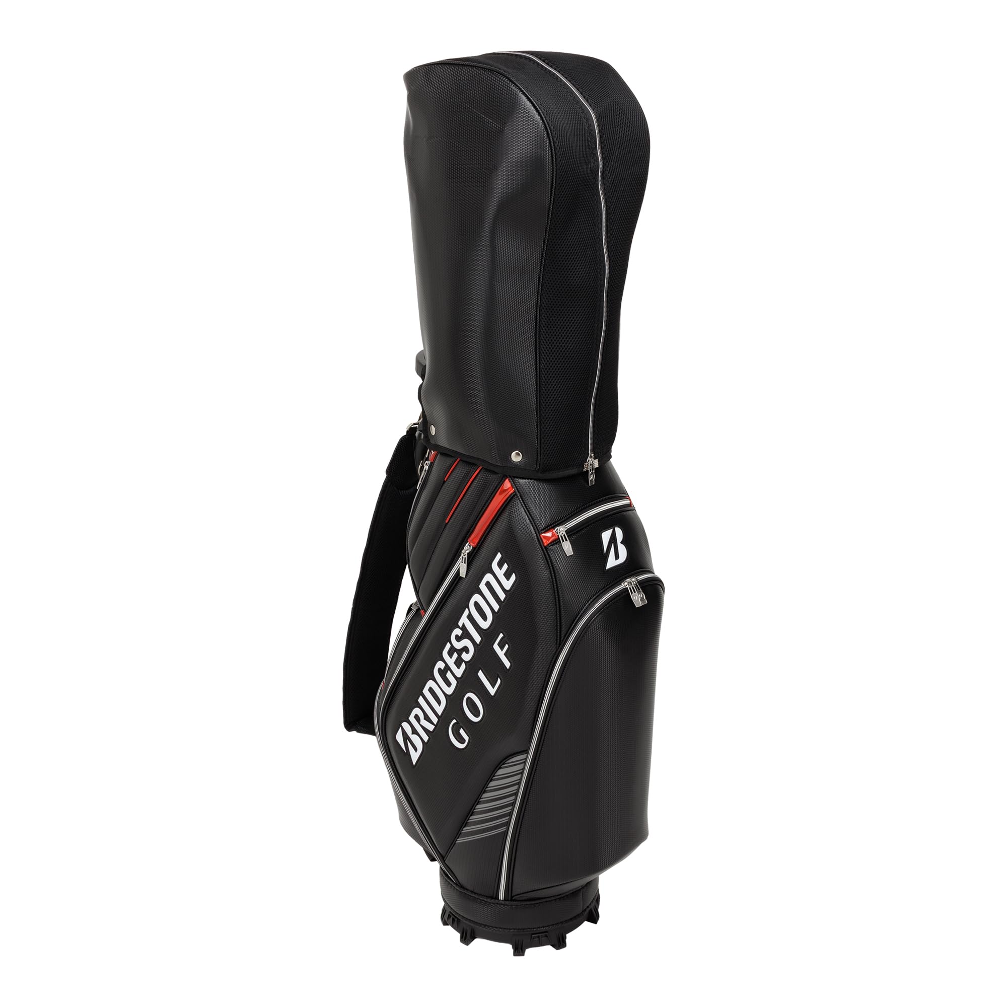 Amazon | BRIDGESTONE(ブリヂストン) キャディバッグ スポーツモデル