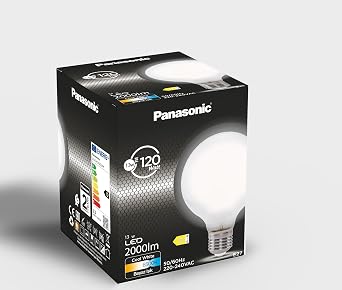 Panasonic Filament Ampul E27 13W 2000LM 6500K Milky [Enerji Sınıfı D]