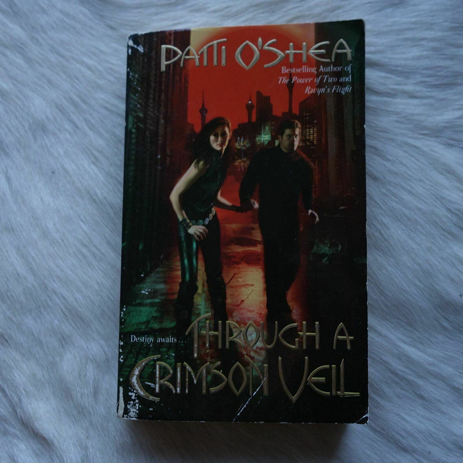 Buy Through a Crimson Veil — BookShops.in