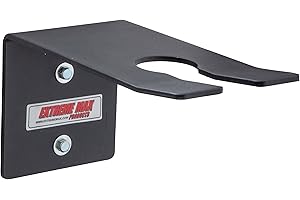 Extreme Max Ice Auger Wall Mount: Keep Your Ice Fishing Gear Organized
