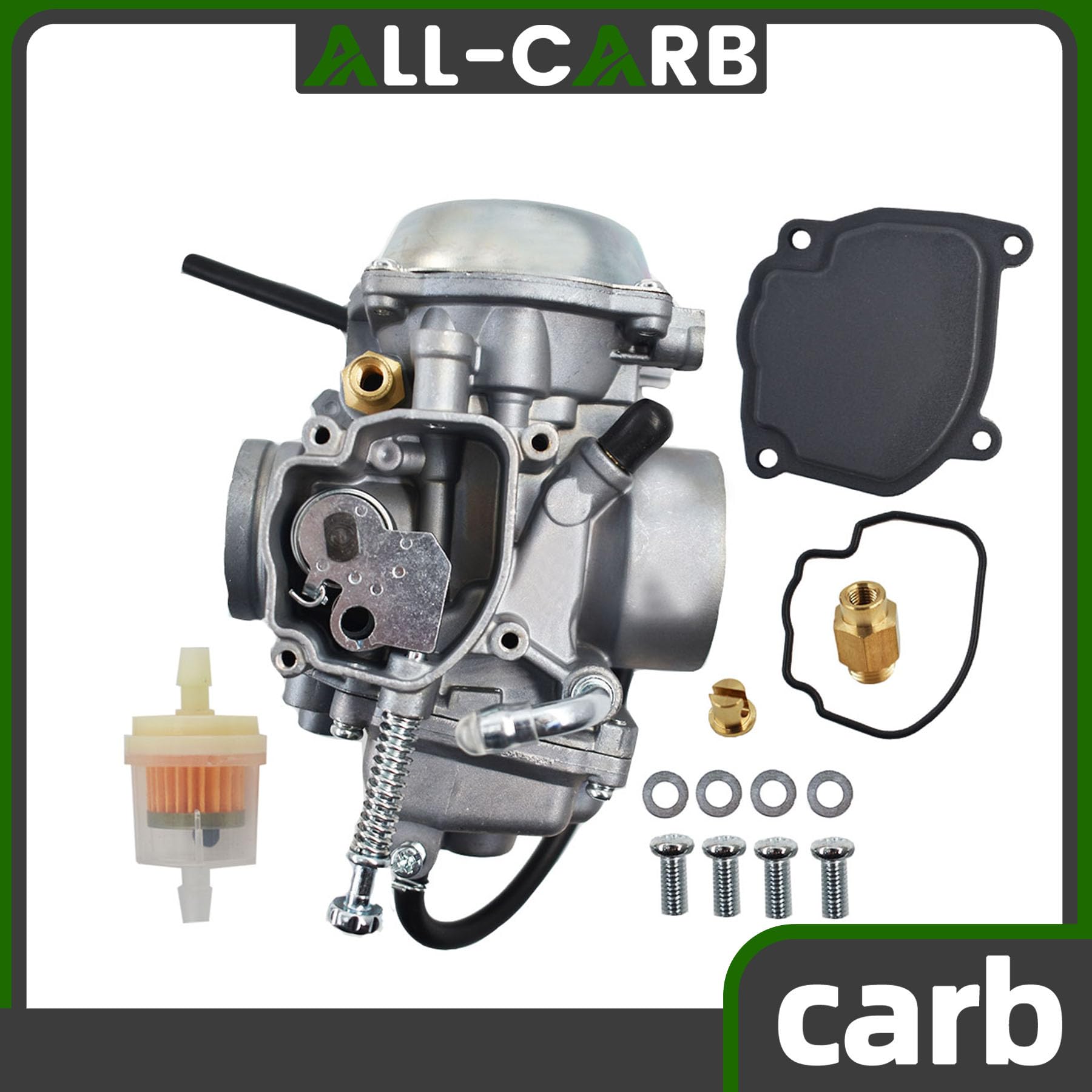 I Tested The Polaris Sportsan 500 Ho Carburetor - Here's Why It's A - Foto 3