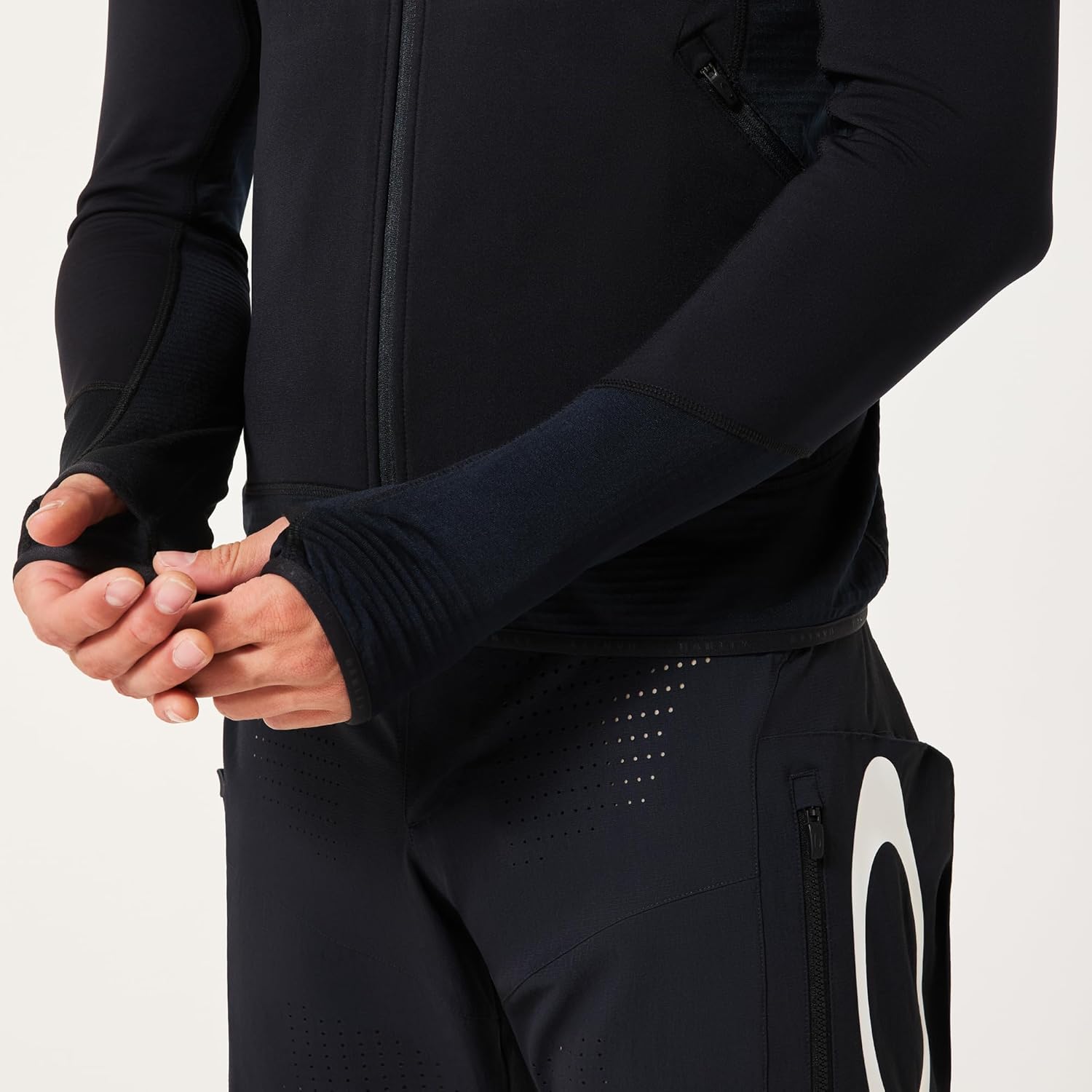 Oakley Men's Canopy Full Zip Hoodie - Image 5