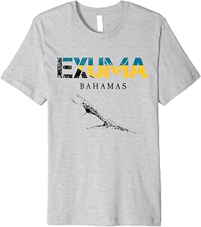 Exuma Bahamas T-Shirt