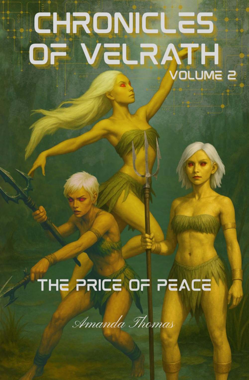 Chronicles of Velrath: The Price of Peace